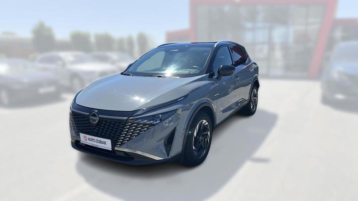 Nissan Qashqai 2025