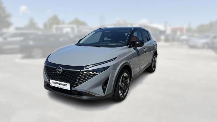 Nissan Qashqai 2025