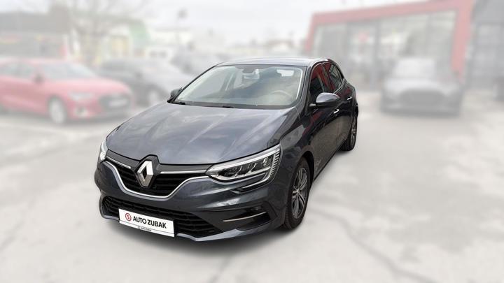 Renault Megane 2023