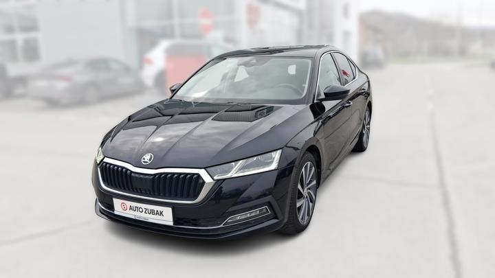 Škoda Octavia 2023