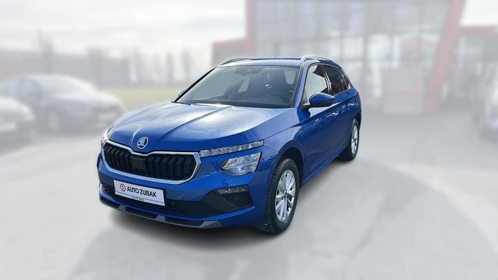 Škoda Kamiq 2025