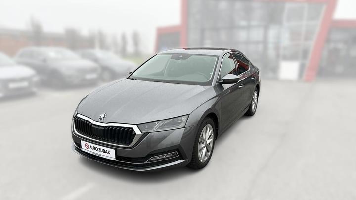 Škoda Octavia 2024