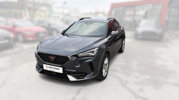 Cupra Formentor 2022