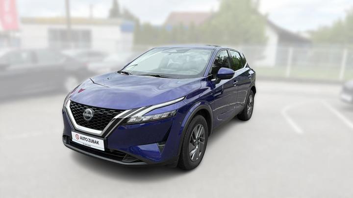 Nissan Qashqai 2023