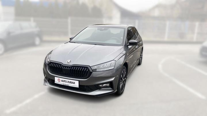 Škoda Fabia 2026