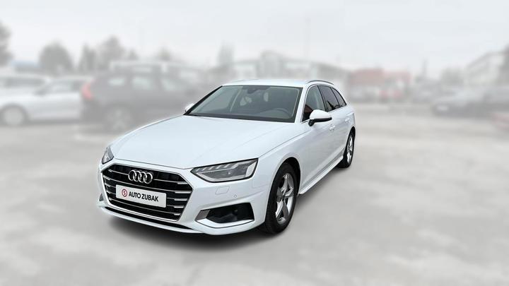 Audi A4 2022