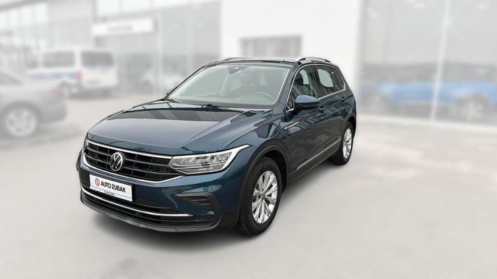 Volkswagen Tiguan 2021