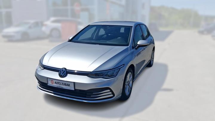 Volkswagen Golf 8 2021