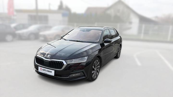 Škoda Octavia Combi