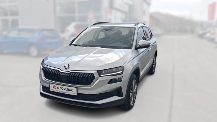 Škoda Karoq 2022