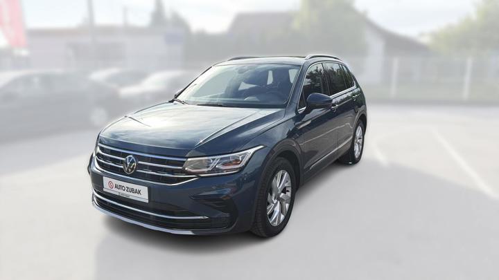 Volkswagen Tiguan II