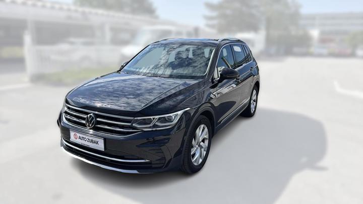 Volkswagen Tiguan 2022