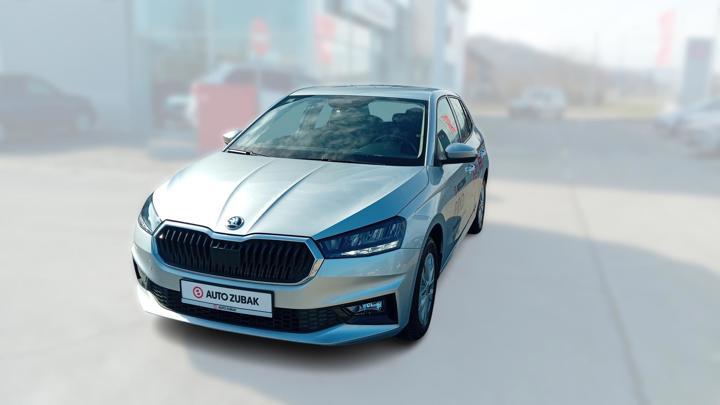 Škoda Fabia 2023