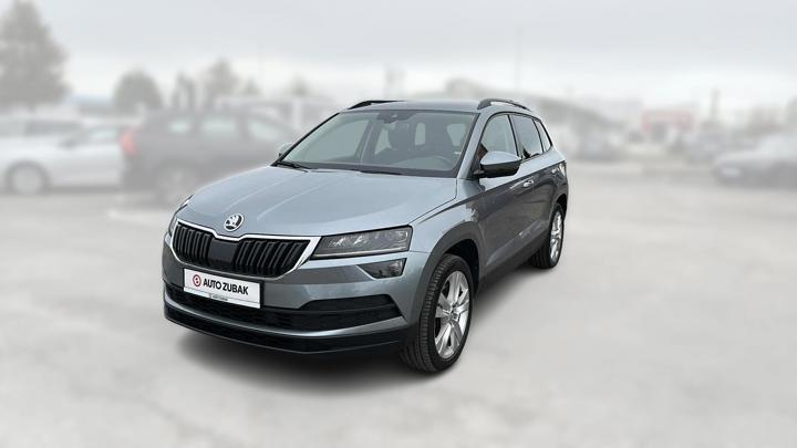 Škoda Karoq 2018