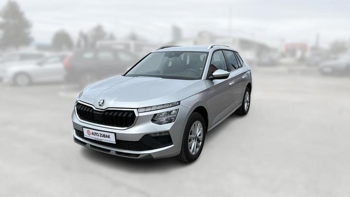 Škoda Kamiq 2025