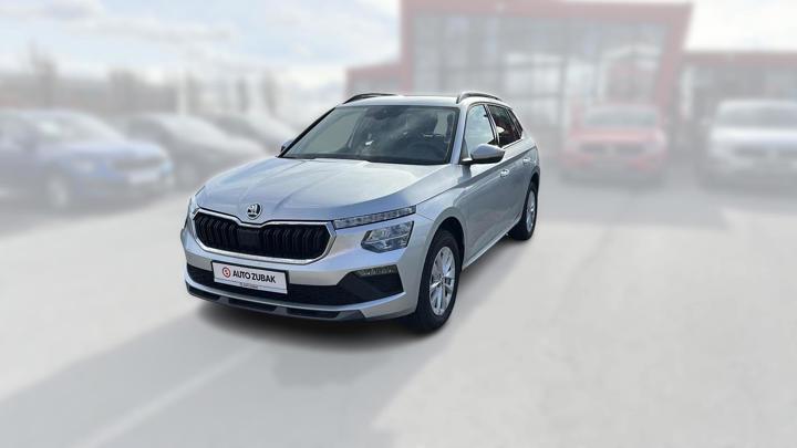 Škoda Kamiq 2024