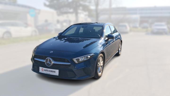 Mercedes-Benz A-class 2019