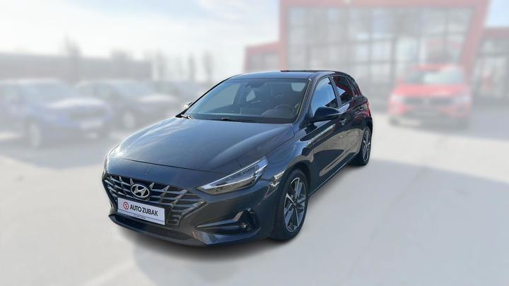 Hyundai I30 2021