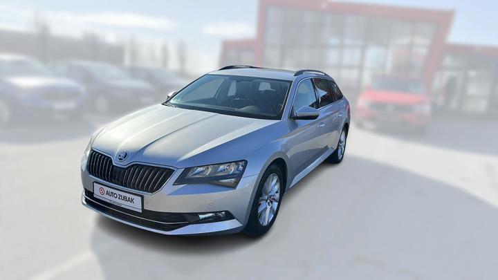 Škoda Superb Combi 2018
