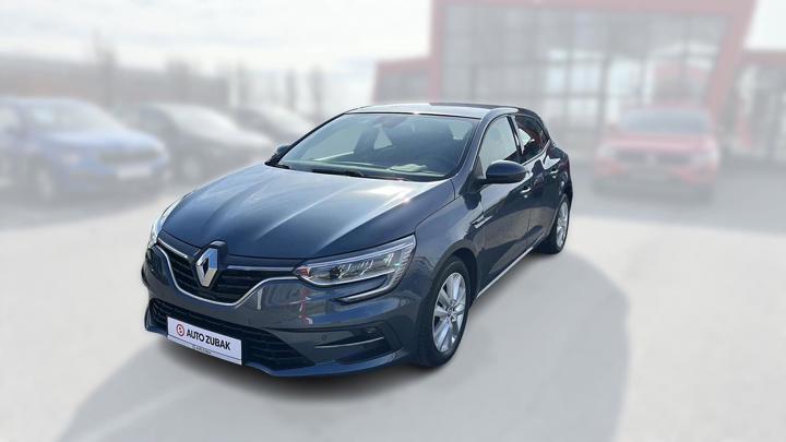 Renault Megane 2022