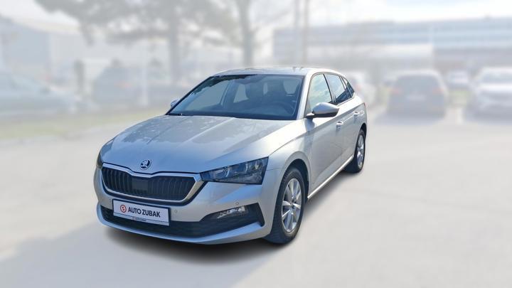 Škoda Scala 2021