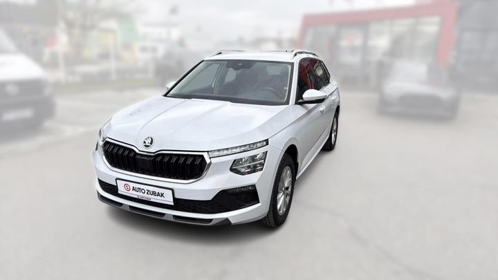 Škoda Kamiq 2025