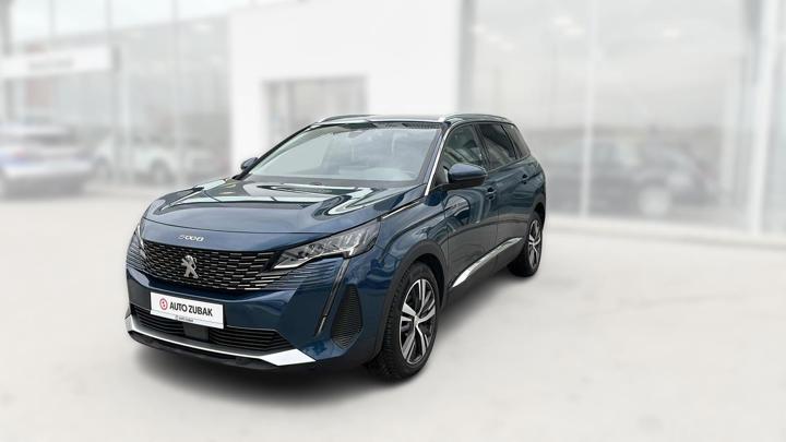 Peugeot 5008 2020