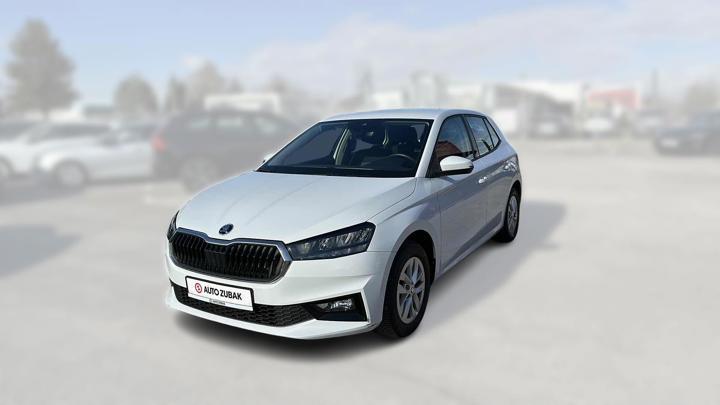 Škoda Fabia 2024