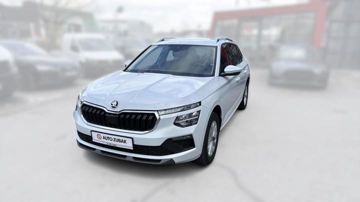 Škoda Kamiq 2025