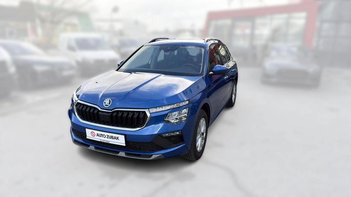 Škoda Kamiq 2025