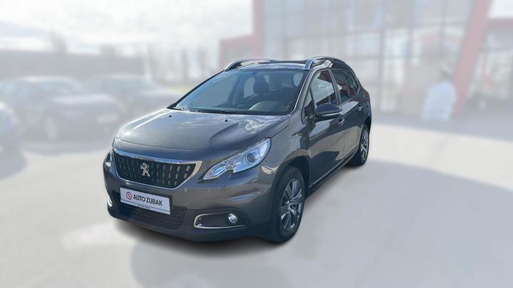 Peugeot 2008 2017