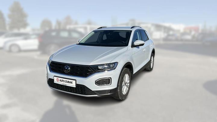 Volkswagen T-roc 2021