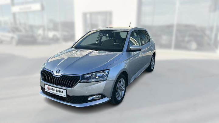 Škoda Fabia 2020