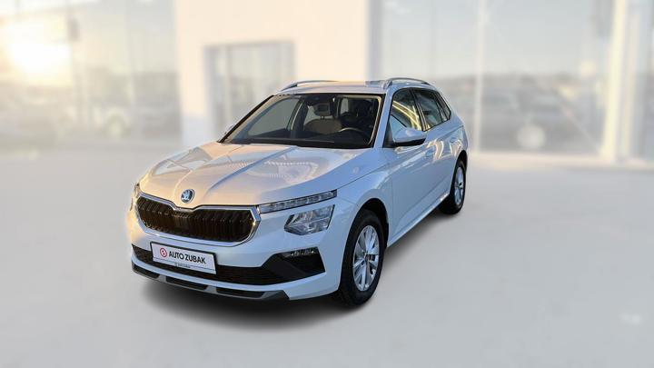 Škoda Kamiq 2025