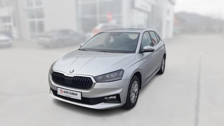 Škoda Fabia 2023