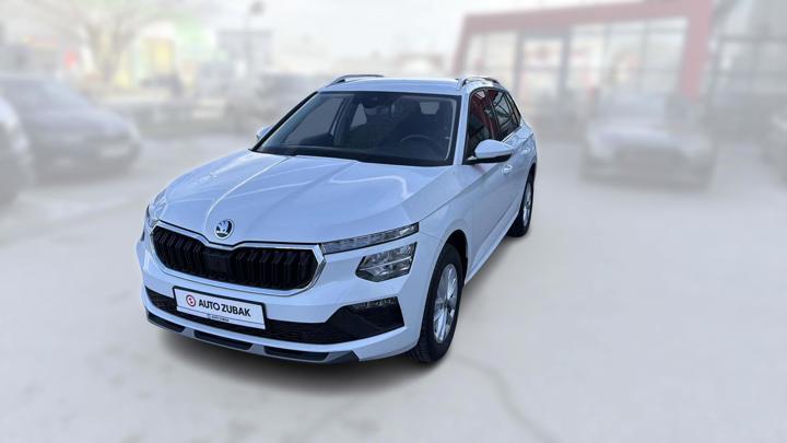 Škoda Kamiq 2025