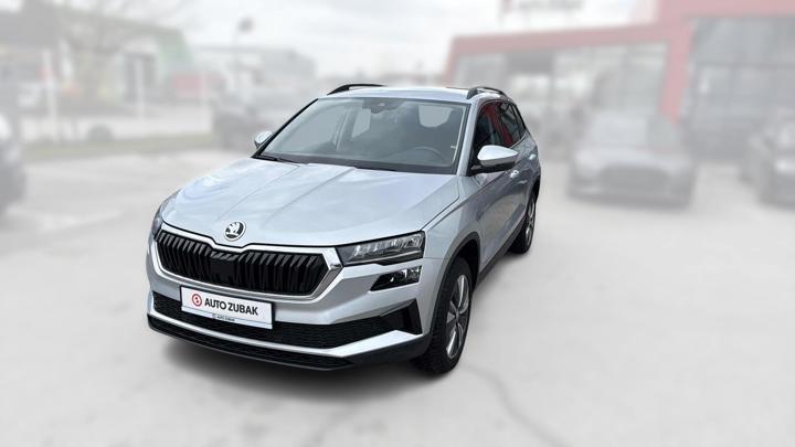 Škoda Karoq 2022
