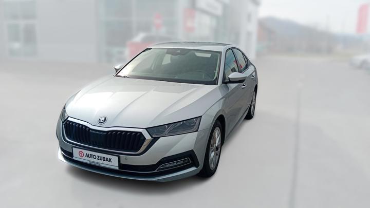 Škoda Octavia 2021