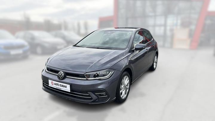 Volkswagen Polo VI 2022
