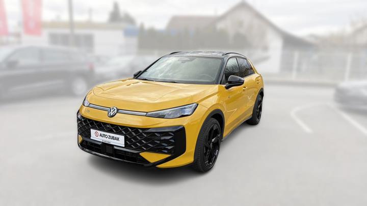 Volkswagen T-roc 2026