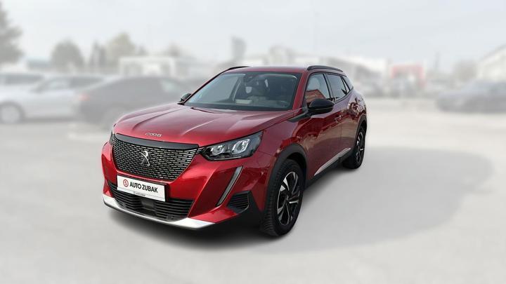 Peugeot 2008 2022