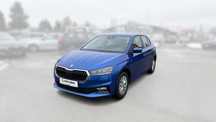 Škoda Fabia 2024