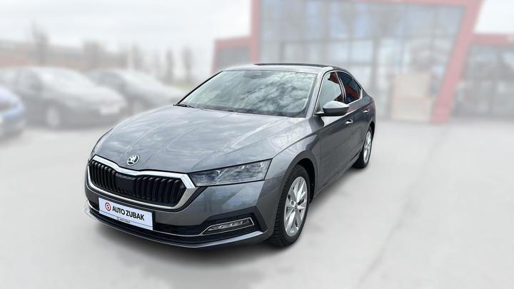 Škoda Octavia 2024