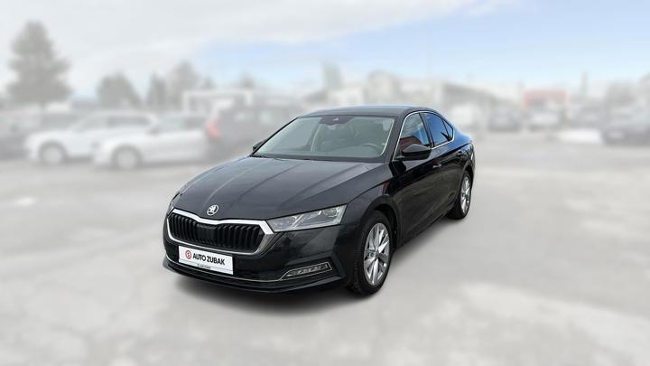 Škoda Octavia 2024