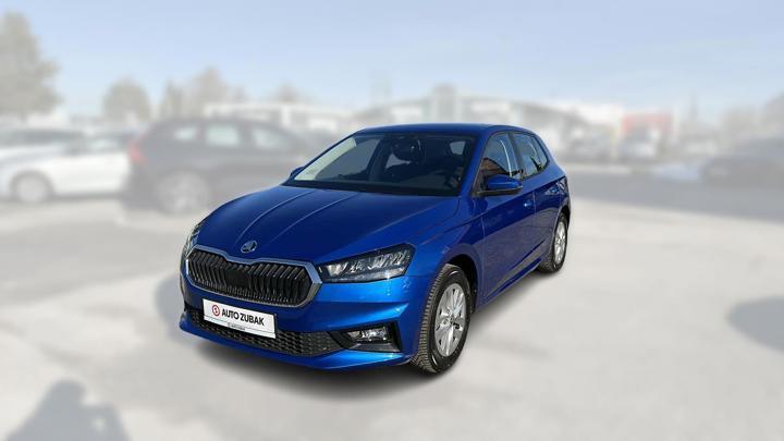 Škoda Fabia 2024