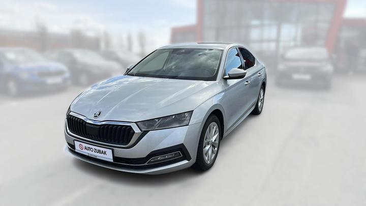 Škoda Octavia 2024
