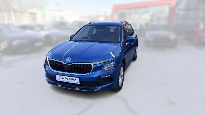 Škoda Kamiq 2025