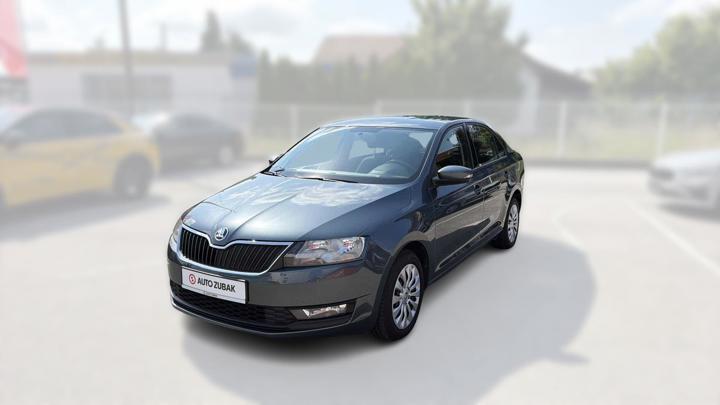 Škoda Rapid 2018