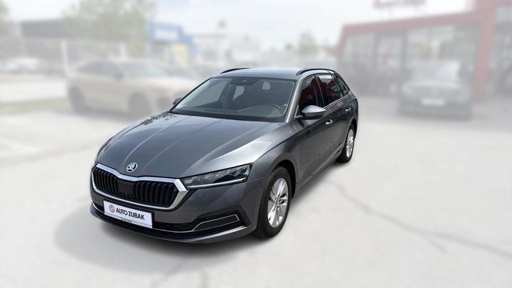 Škoda Octavia Combi