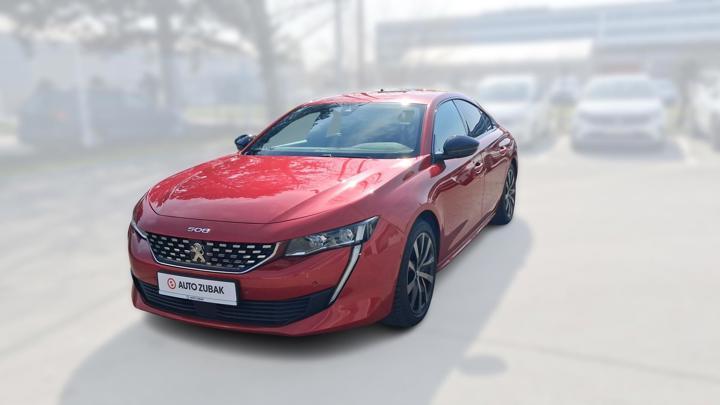 Peugeot 508 2020